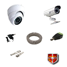 CÂMERA DE SEGURANÇA INSTALADA! PARA MONITORAR RESIDÊNCIAS OU EMPRESAS!!!